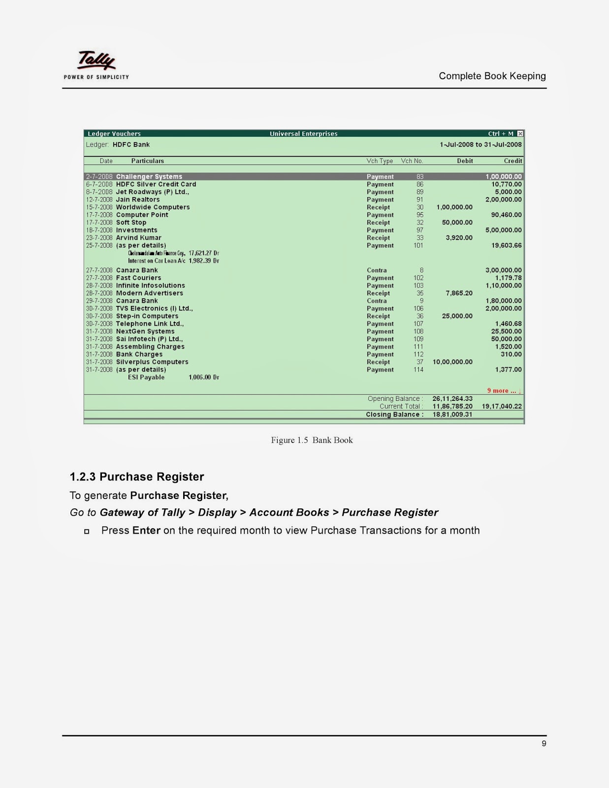 tally erp 9 manual pdf free